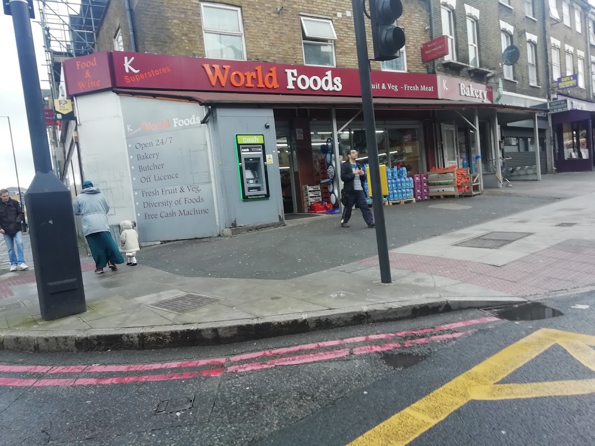 WORLD FOODS (k.superstore)