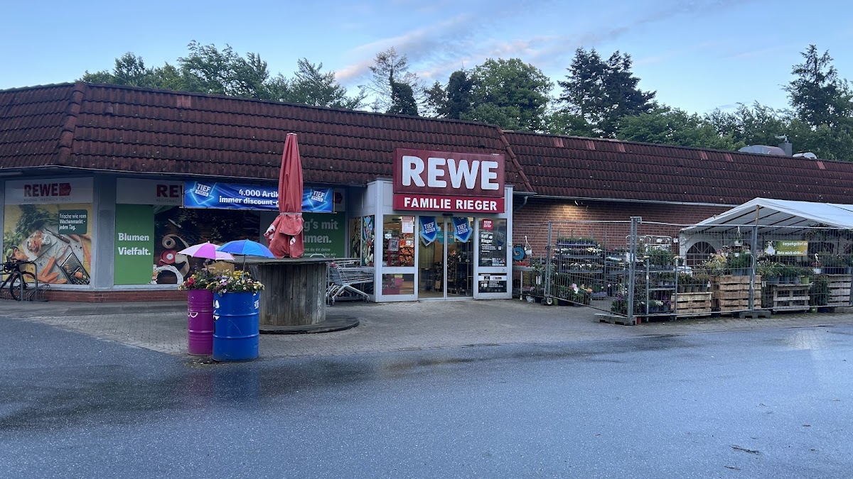 REWE Familie Rieger