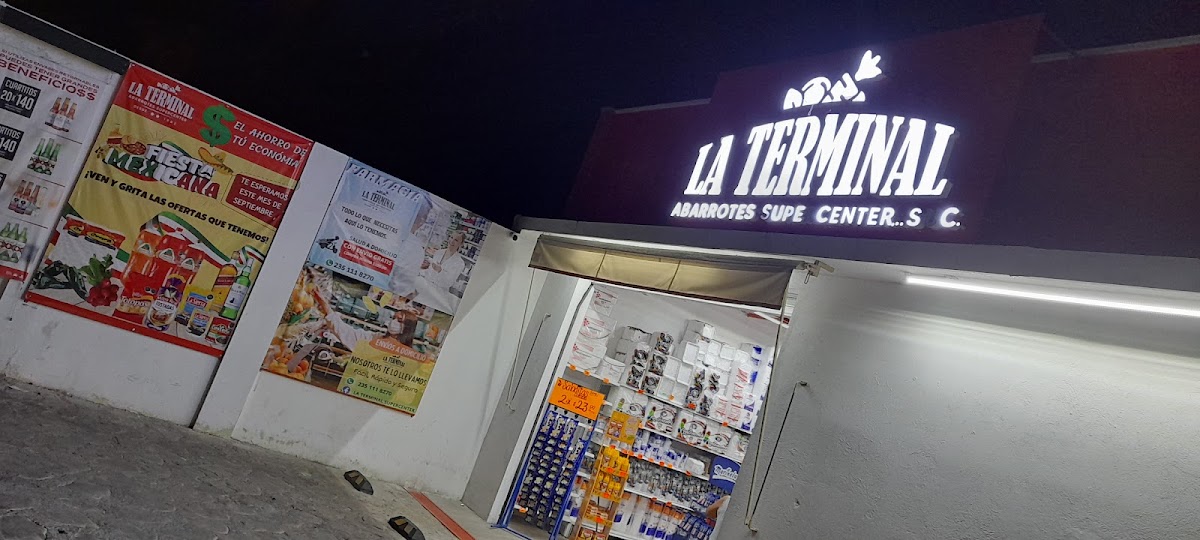 LA TERMINAL SUPERCENTER-MISANTLA