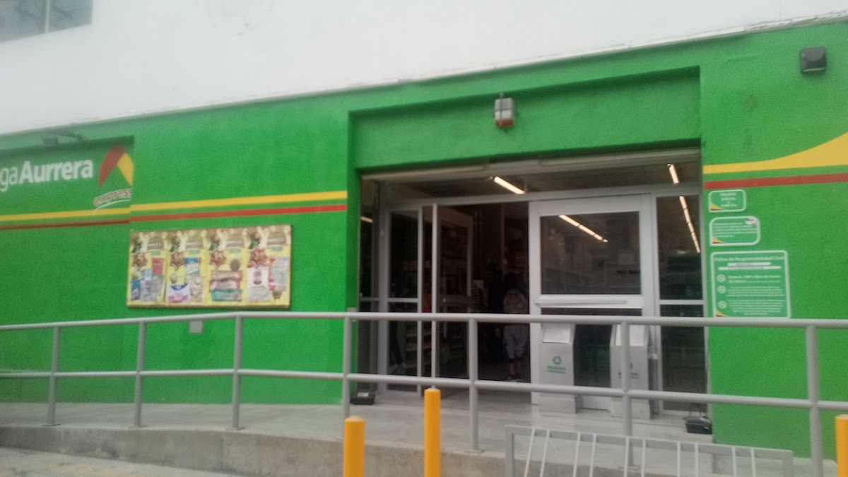 Bodega Aurrera Express, Santa Rosa de Lima