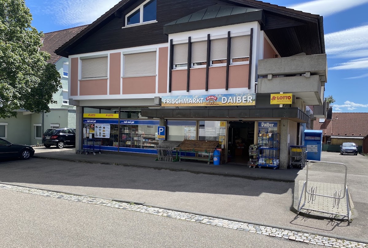 nah und gut Daiber