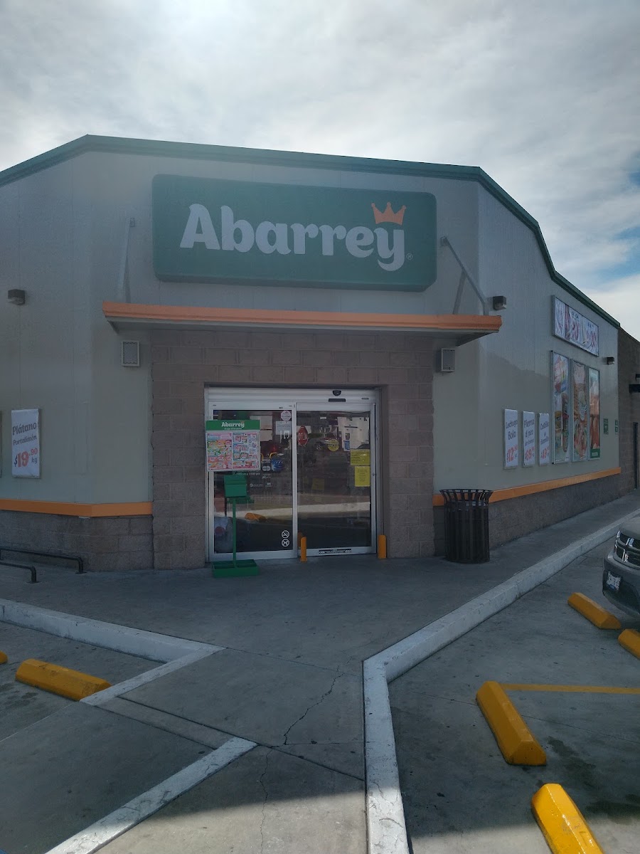 Abarrey Nogales