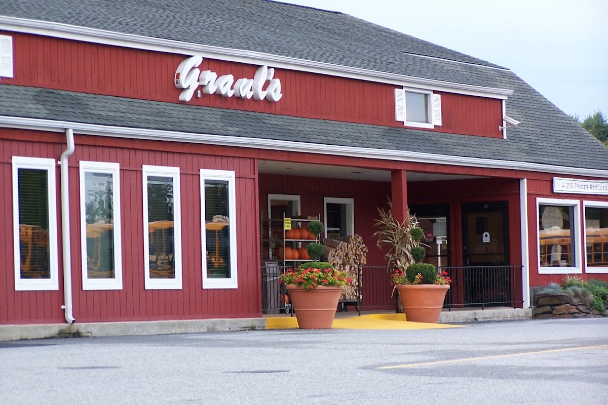 Graul's Market Hereford