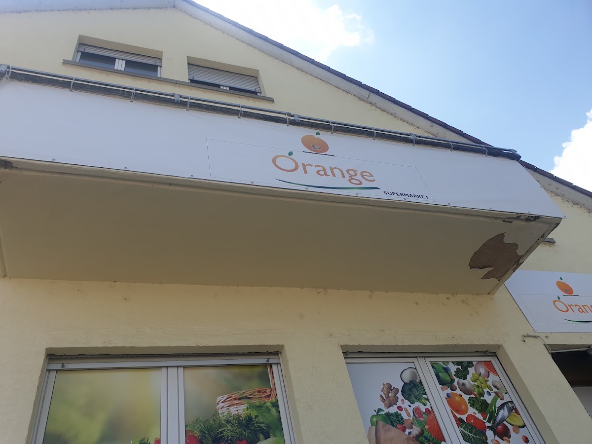 Orange