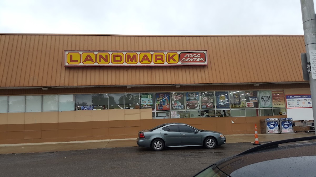 Landmark Food Center
