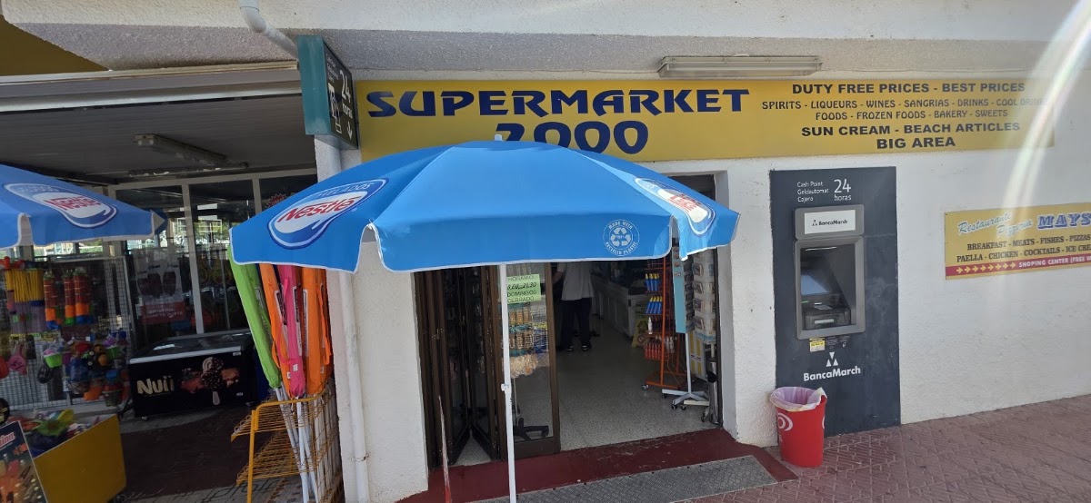 Supermarket 2000