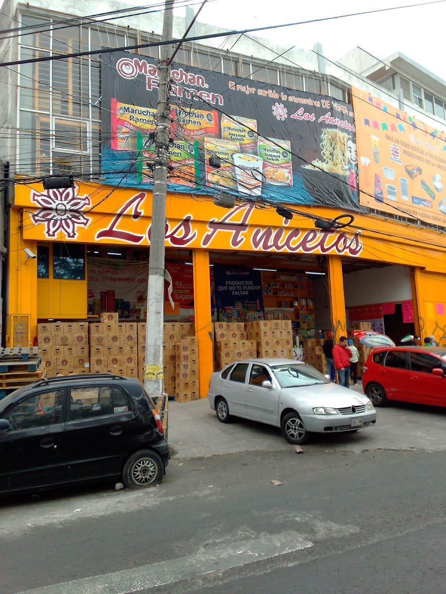 Corporatvo Comercial Los Anicetos