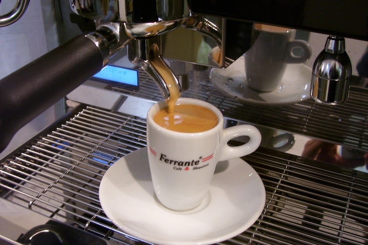 SAECO Ferrante Coffee & Machinery