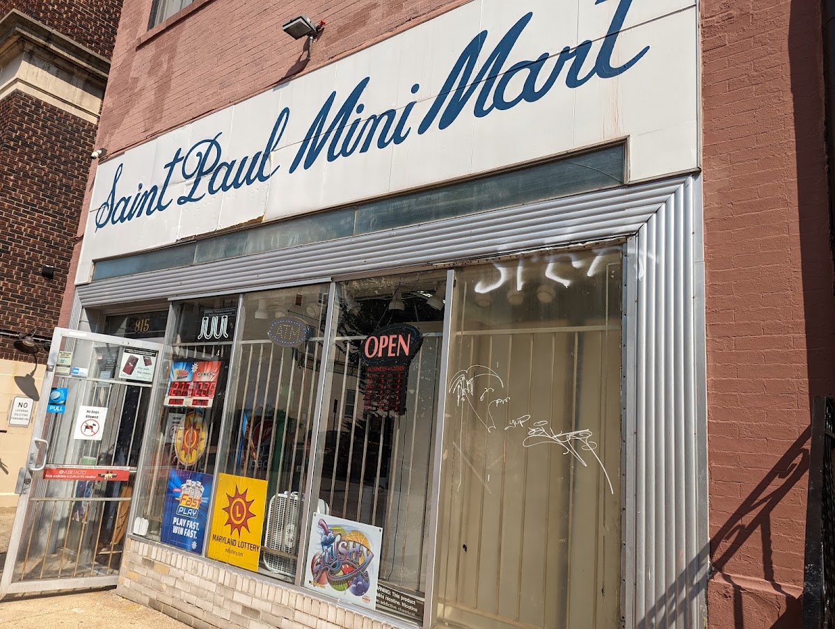 St Paul Mini Mart
