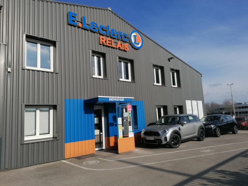 E.Leclerc DRIVE Longvic