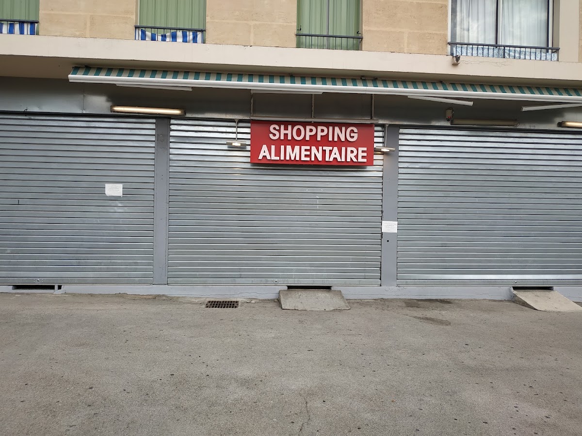 Shopping Alimentaire