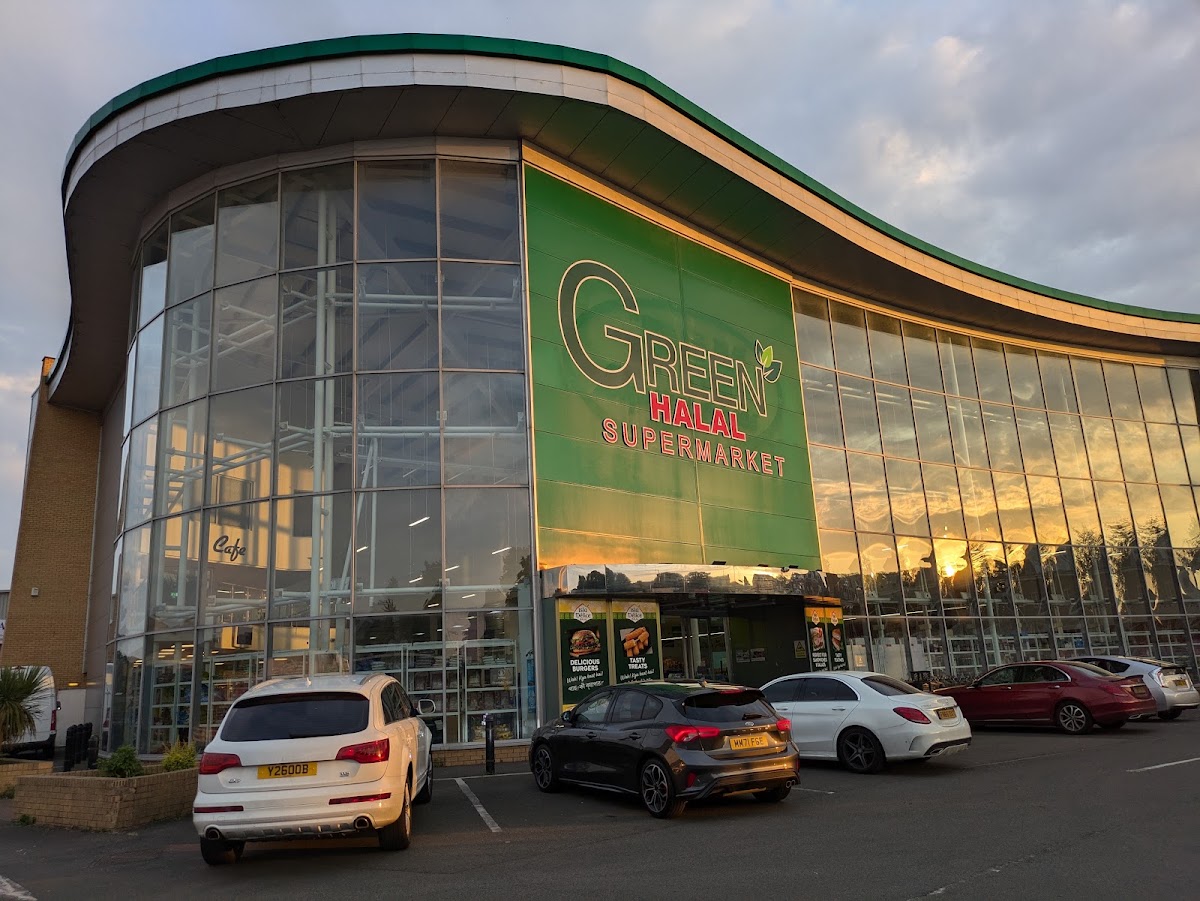 Green Halal Supermarket