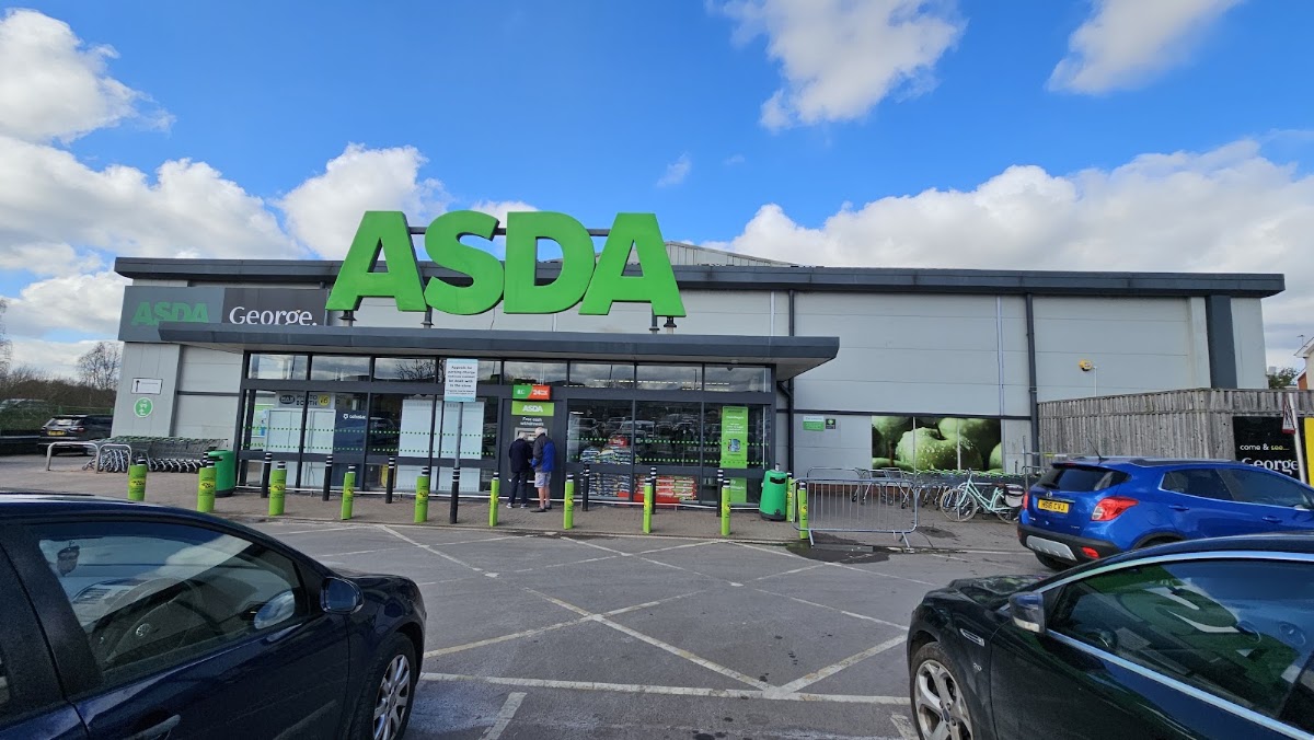 Asda Gillingham Supermarket
