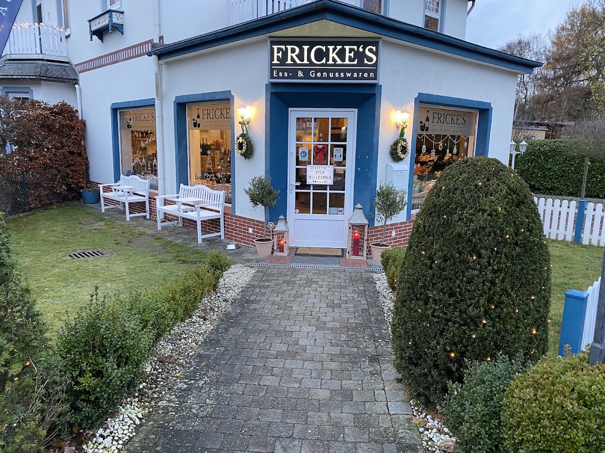 Fricke's Ess- & Genusswaren