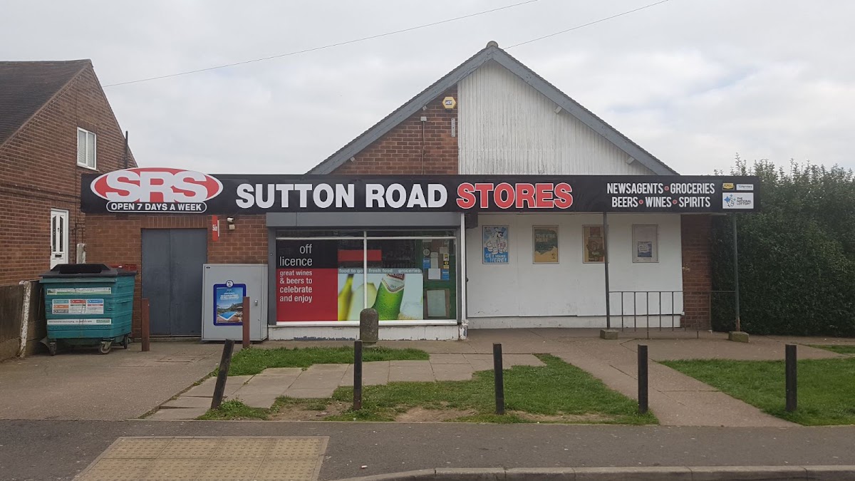 SUTTON ROAD STORES