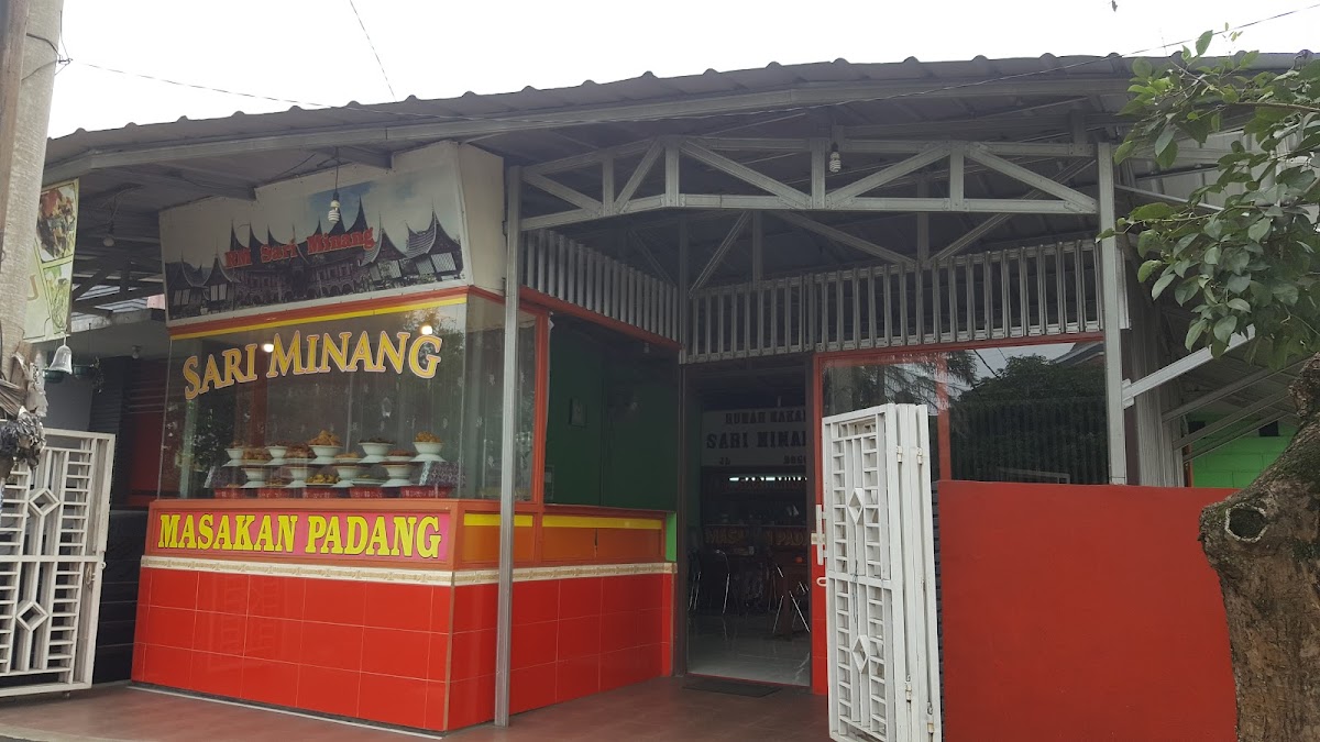 RM Sari Minang Villa Bogor