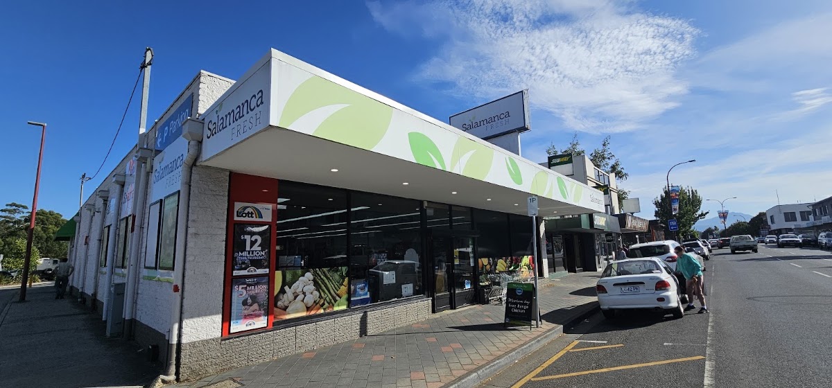 Salamanca Fresh Huonville