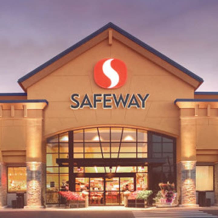 Safeway City Centre Mall