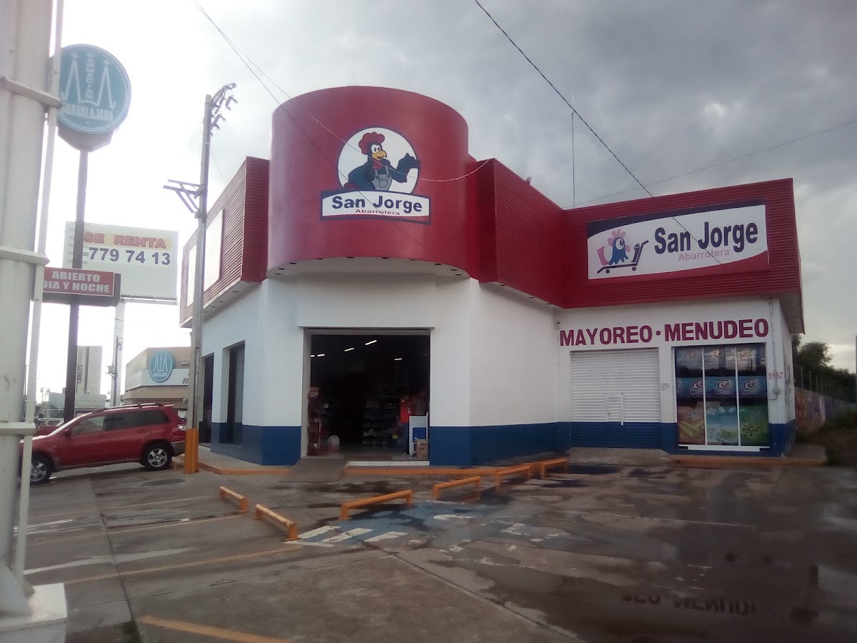 San Jorge Abarrotera