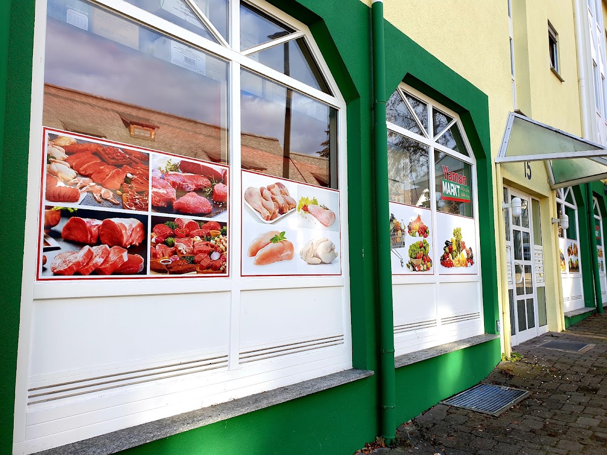YAMAN MARKT