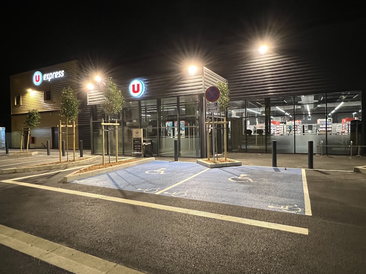 U Express et Drive Bédarieux