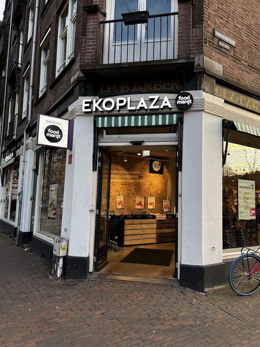 Ekoplaza Foodmarqt