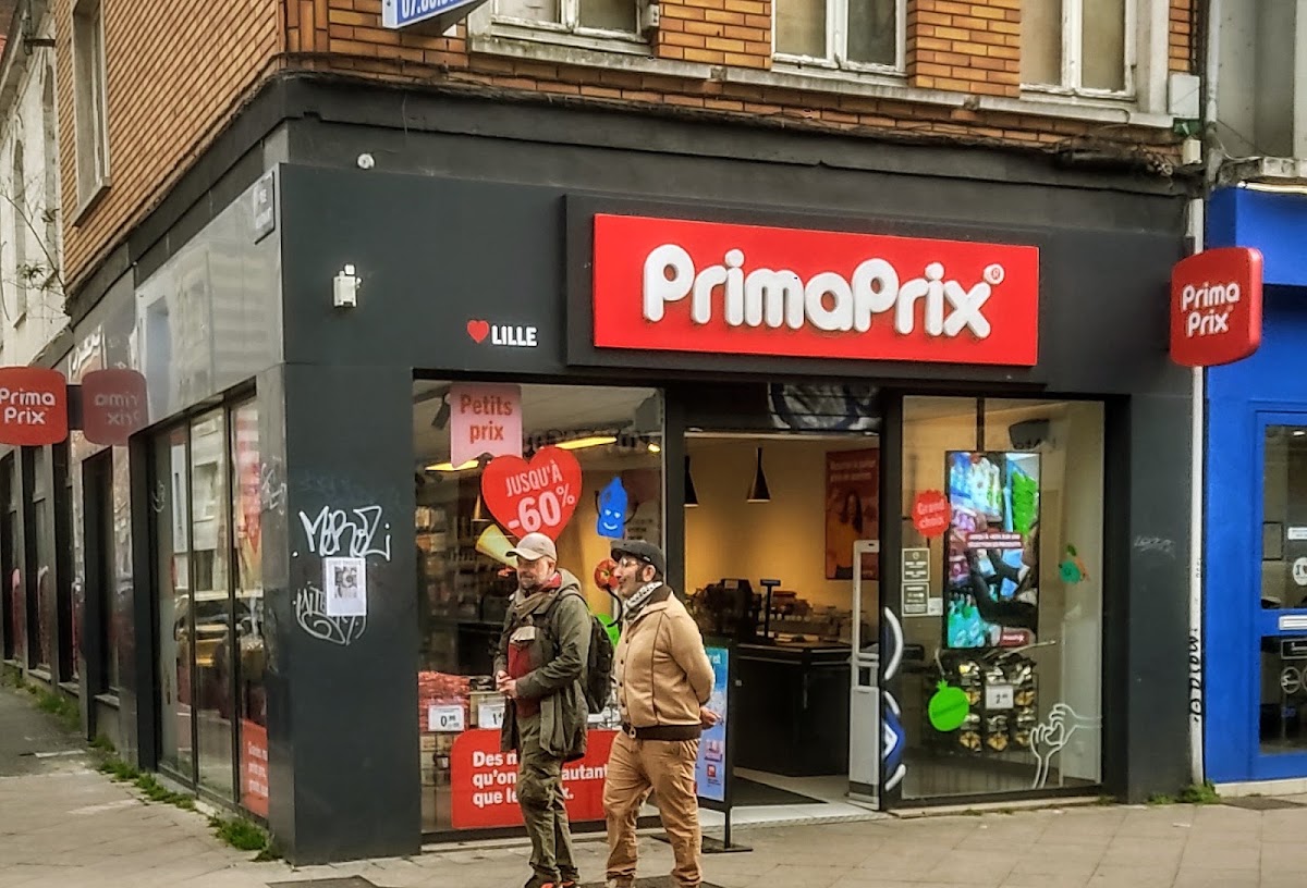 PrimaPrix Lille Gambetta