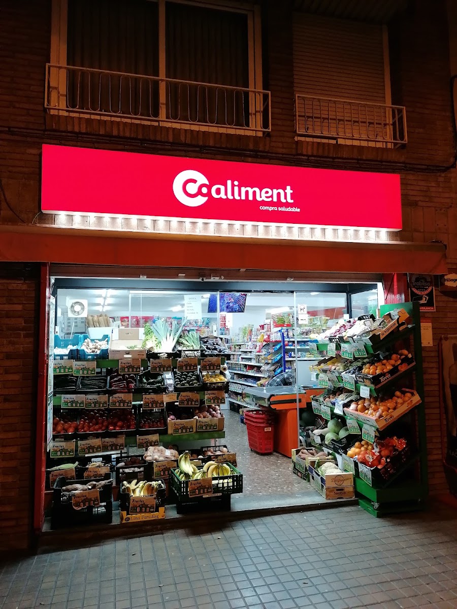 Supermarket Coaliment