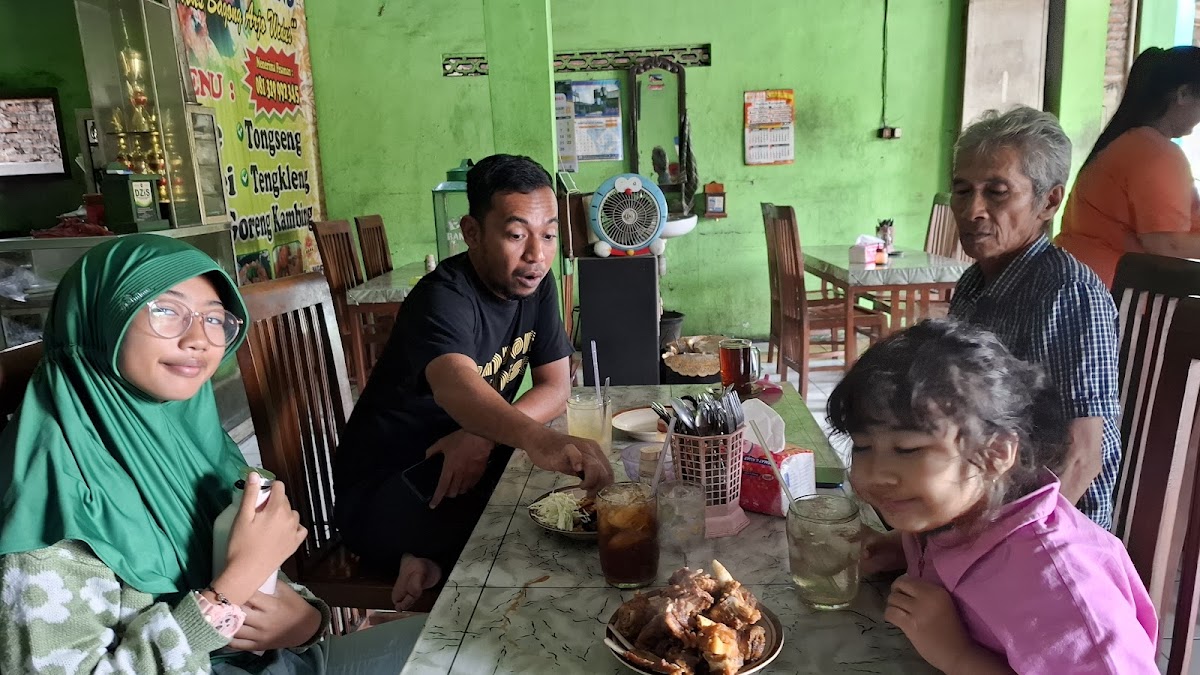 Sate Kambing Muda 'Mas Bagong Arjo Wedus'