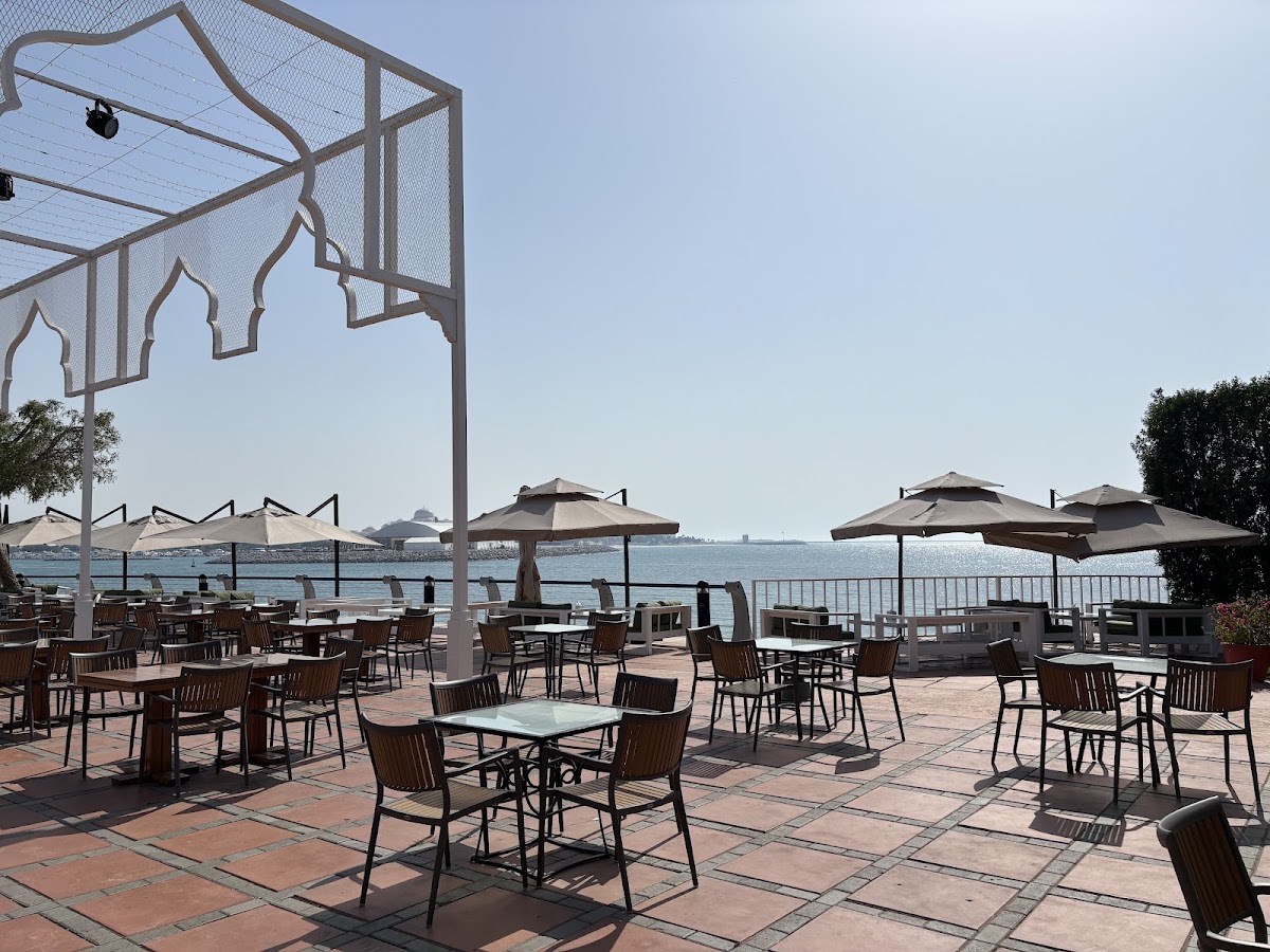 Mirage Marine Restaurant and Cafe