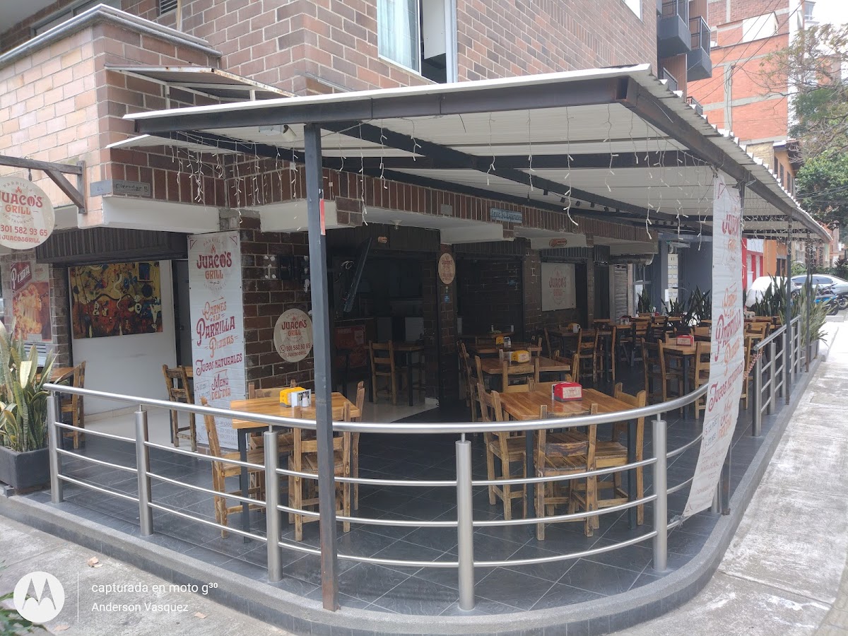 Juaco's Grill