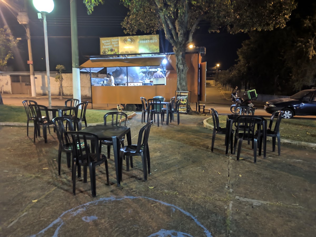 Marinho Lanches e Pizzaria