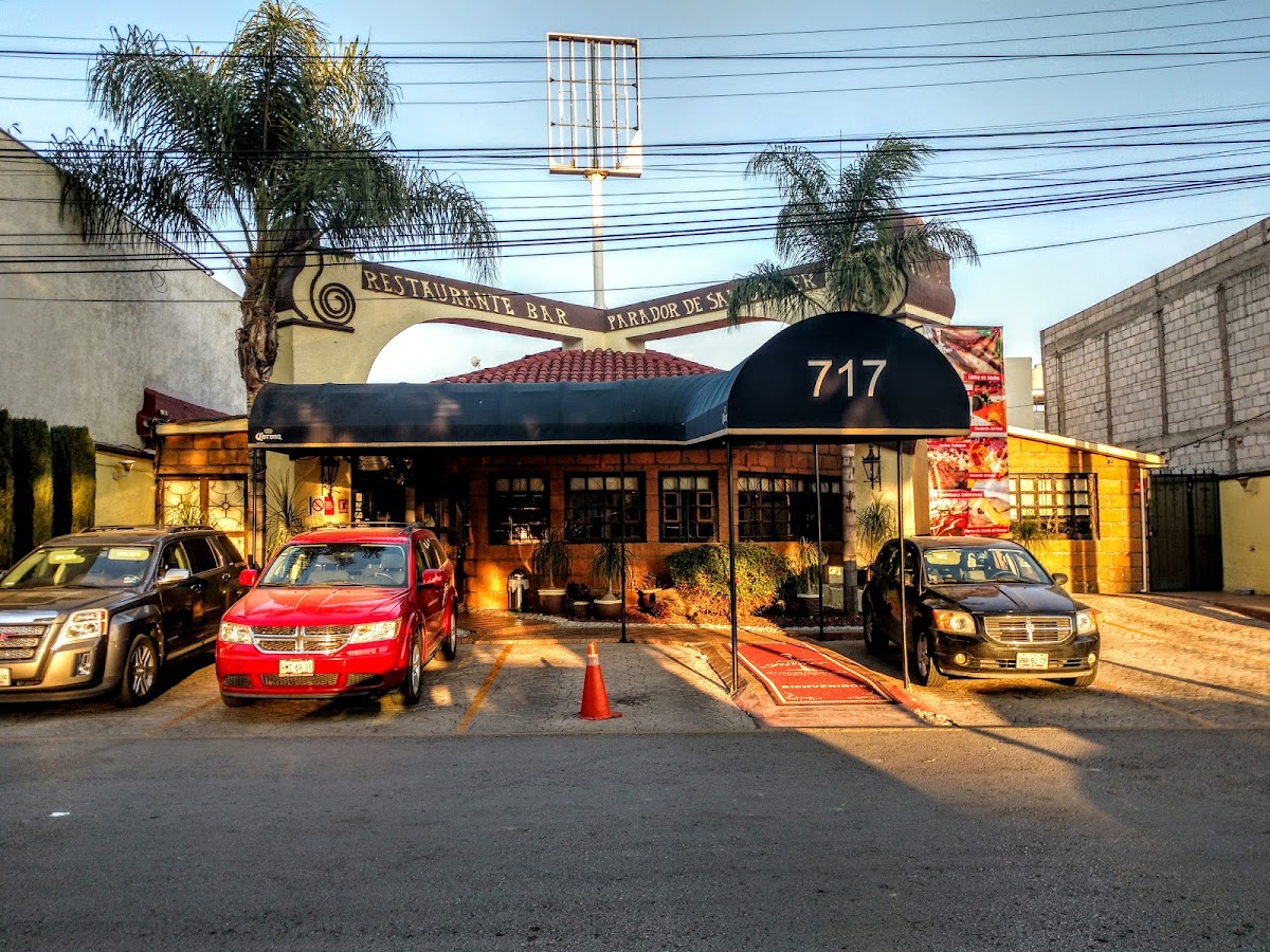 El Parador de San Javier