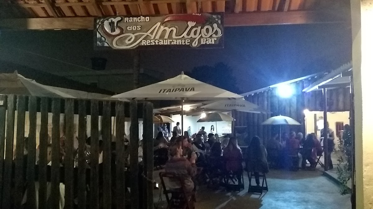 RANCHO DOS AMIGOS