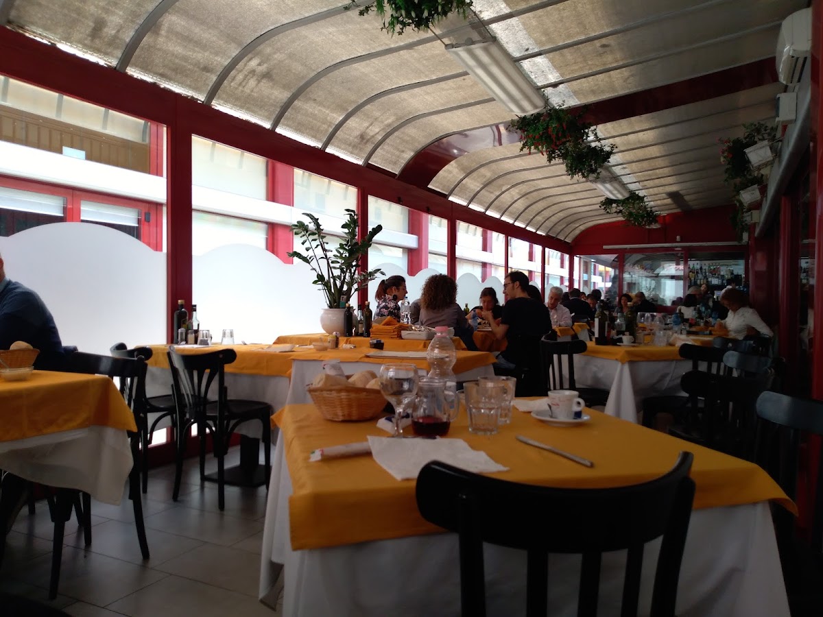Ristorante Fornasetta Sas Di Lorenzetti Dario & C.