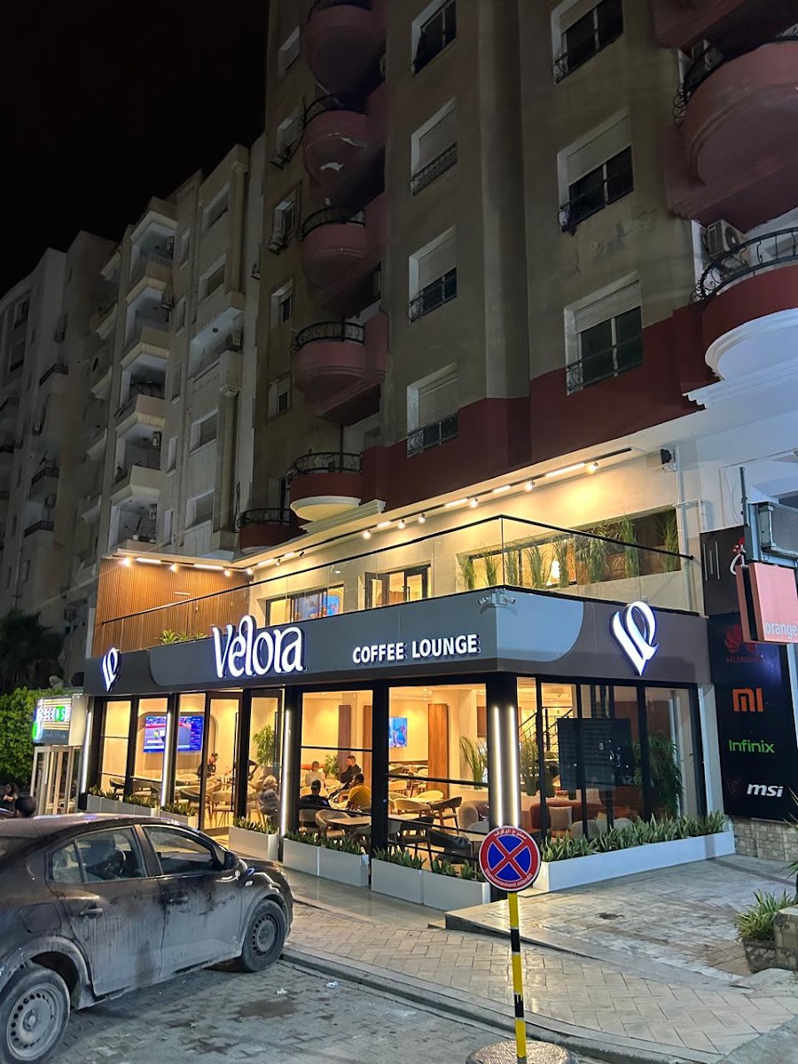 Velora café restaurant