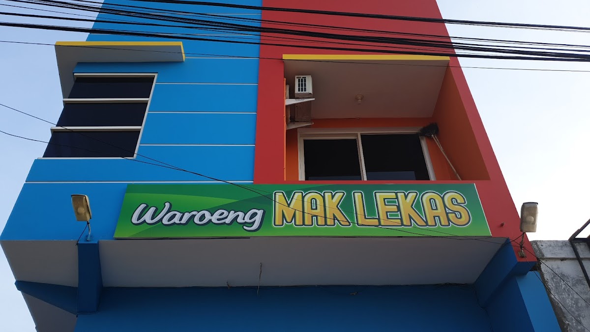 Waroeng Mak Lekas (Nyah Lekas )