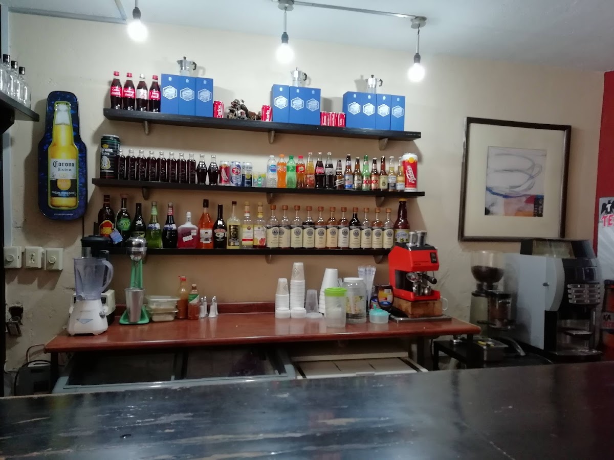 Cafe Obregon