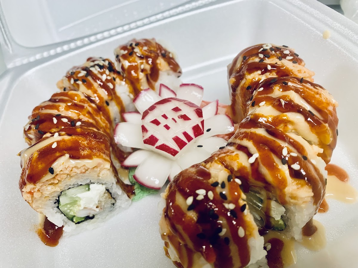 YOIKI HIBACHI & SUSHI