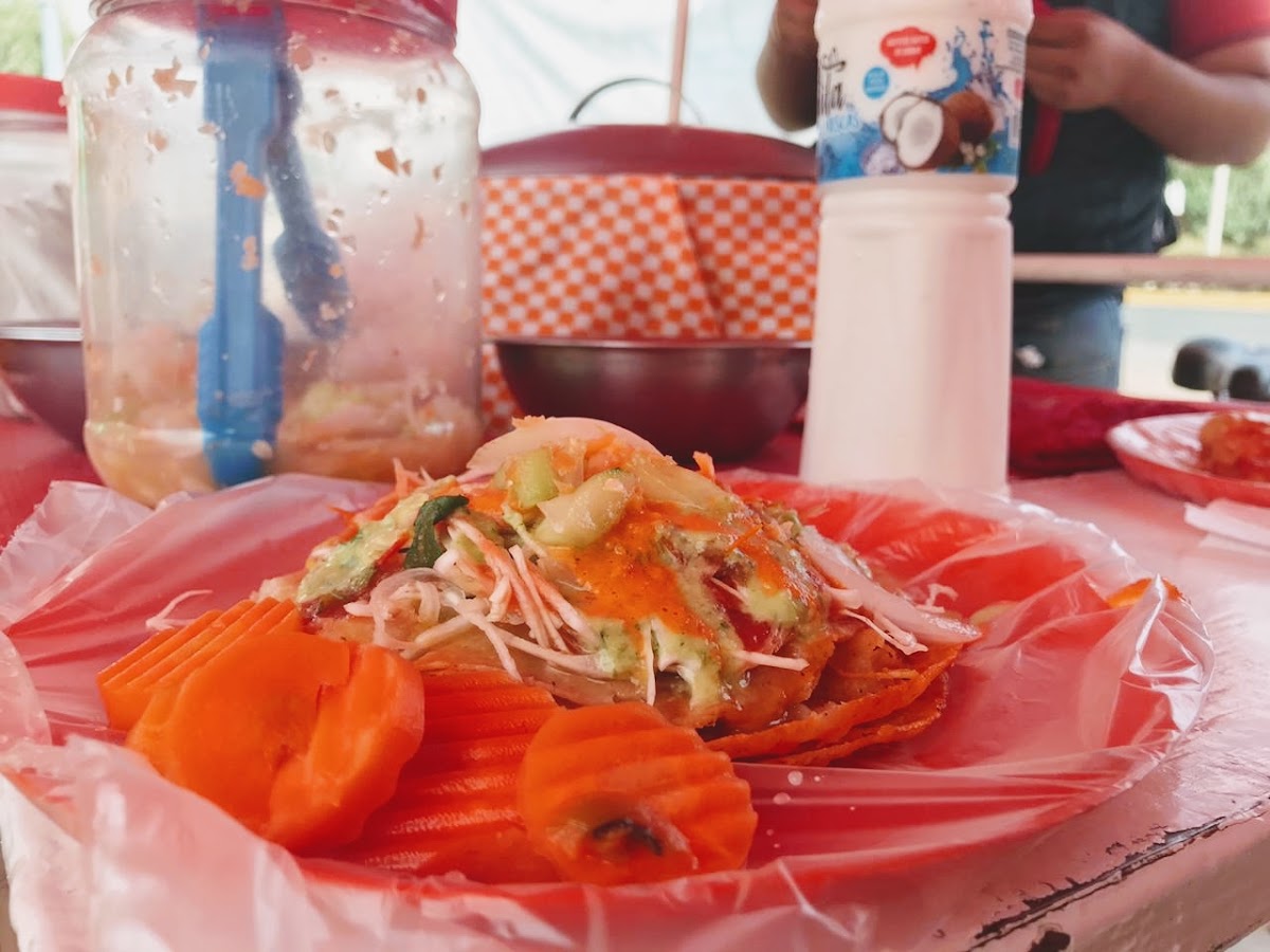 Tacos Al Vapor Kachafáz