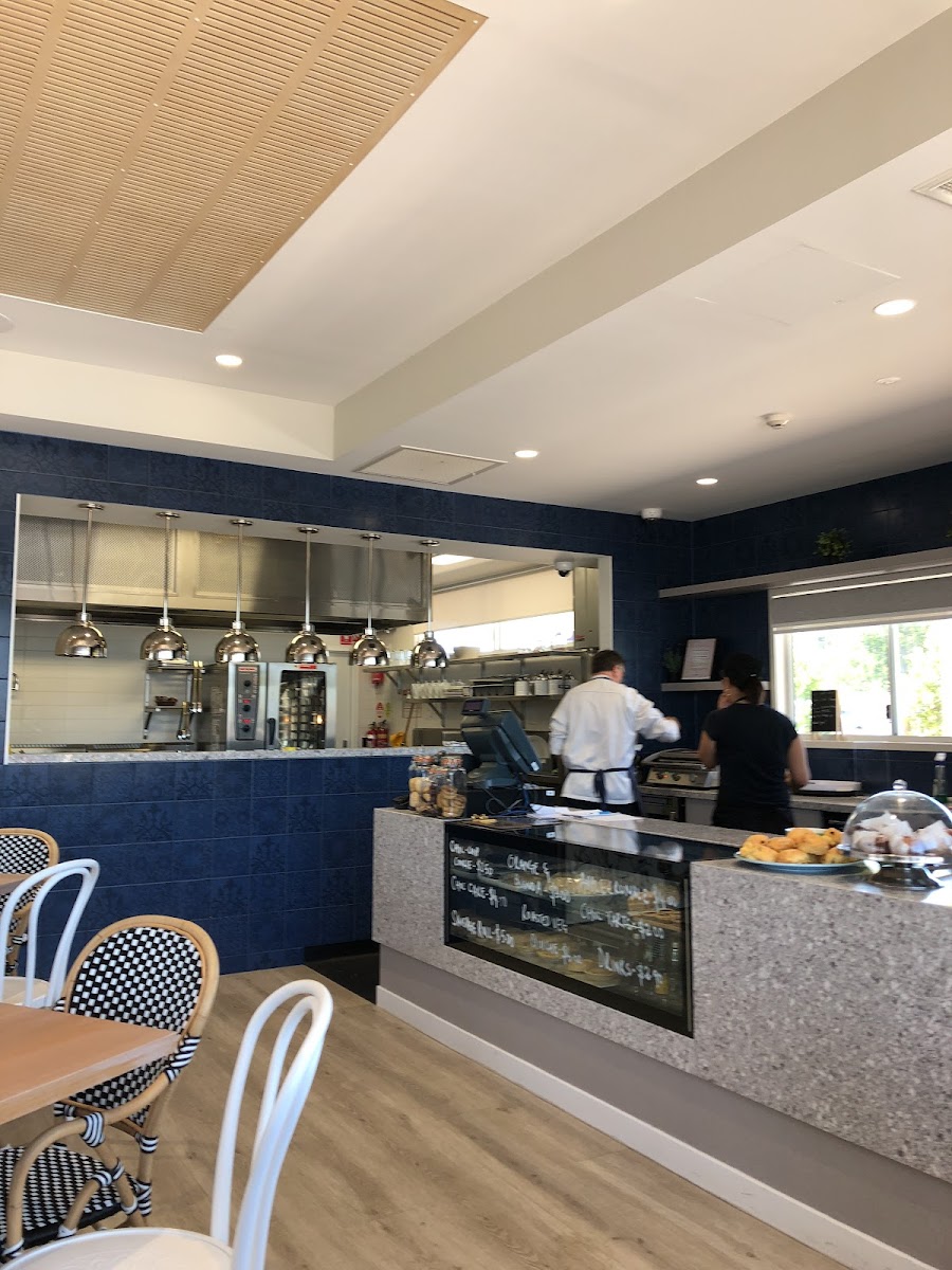 Neighbourhood Cafe