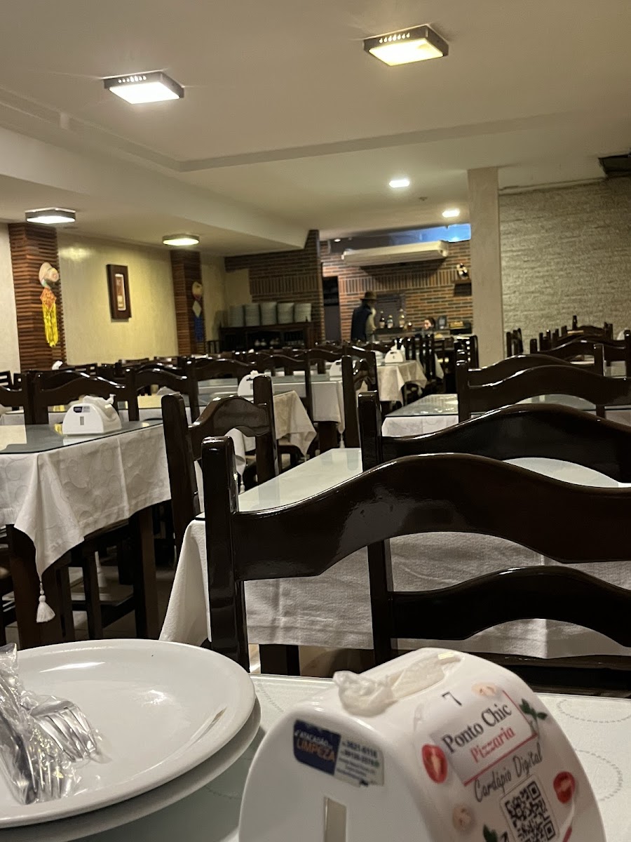 Pizzaria Ponto Chic - Jacobina BA