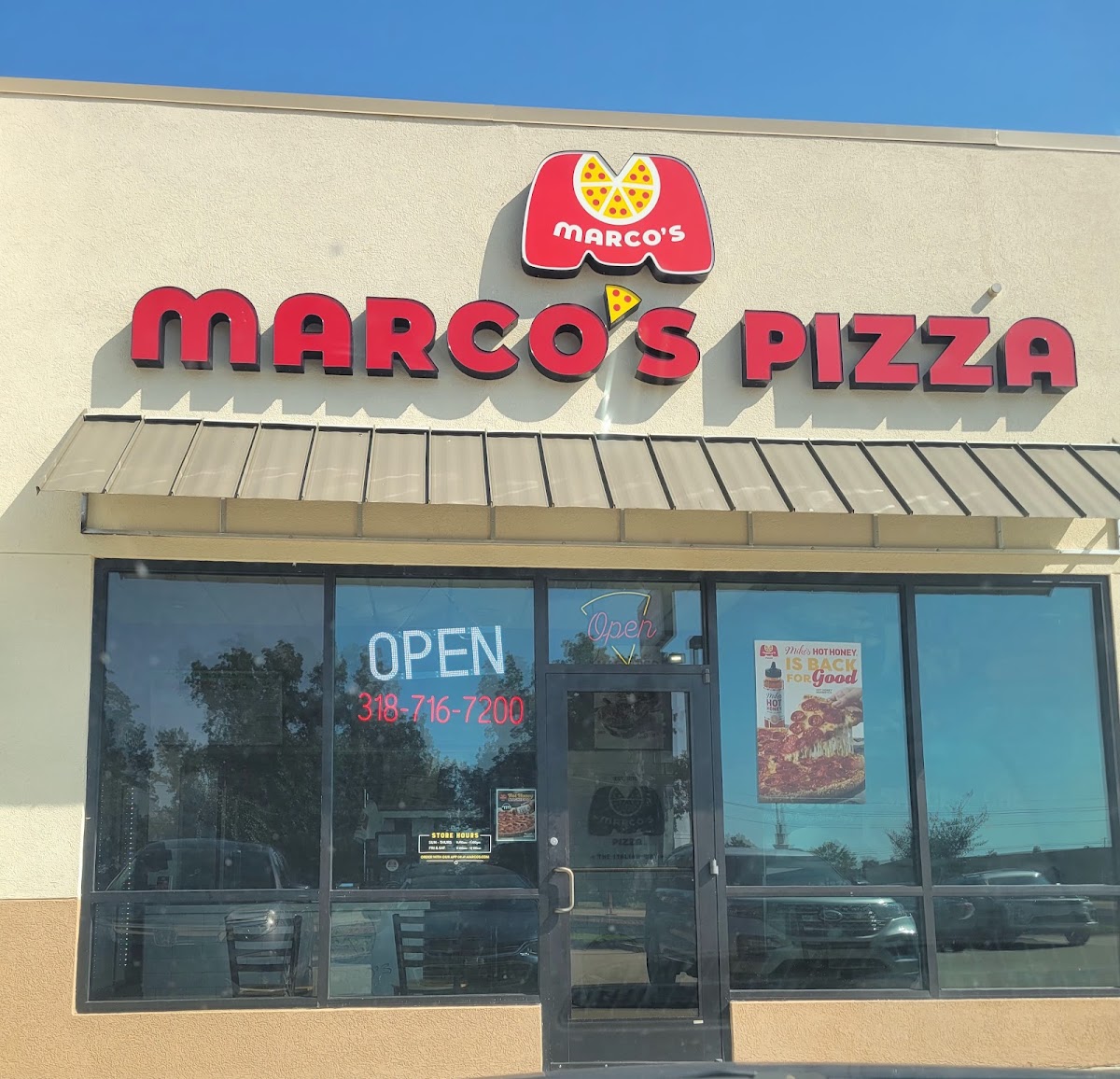 Marco's Pizza