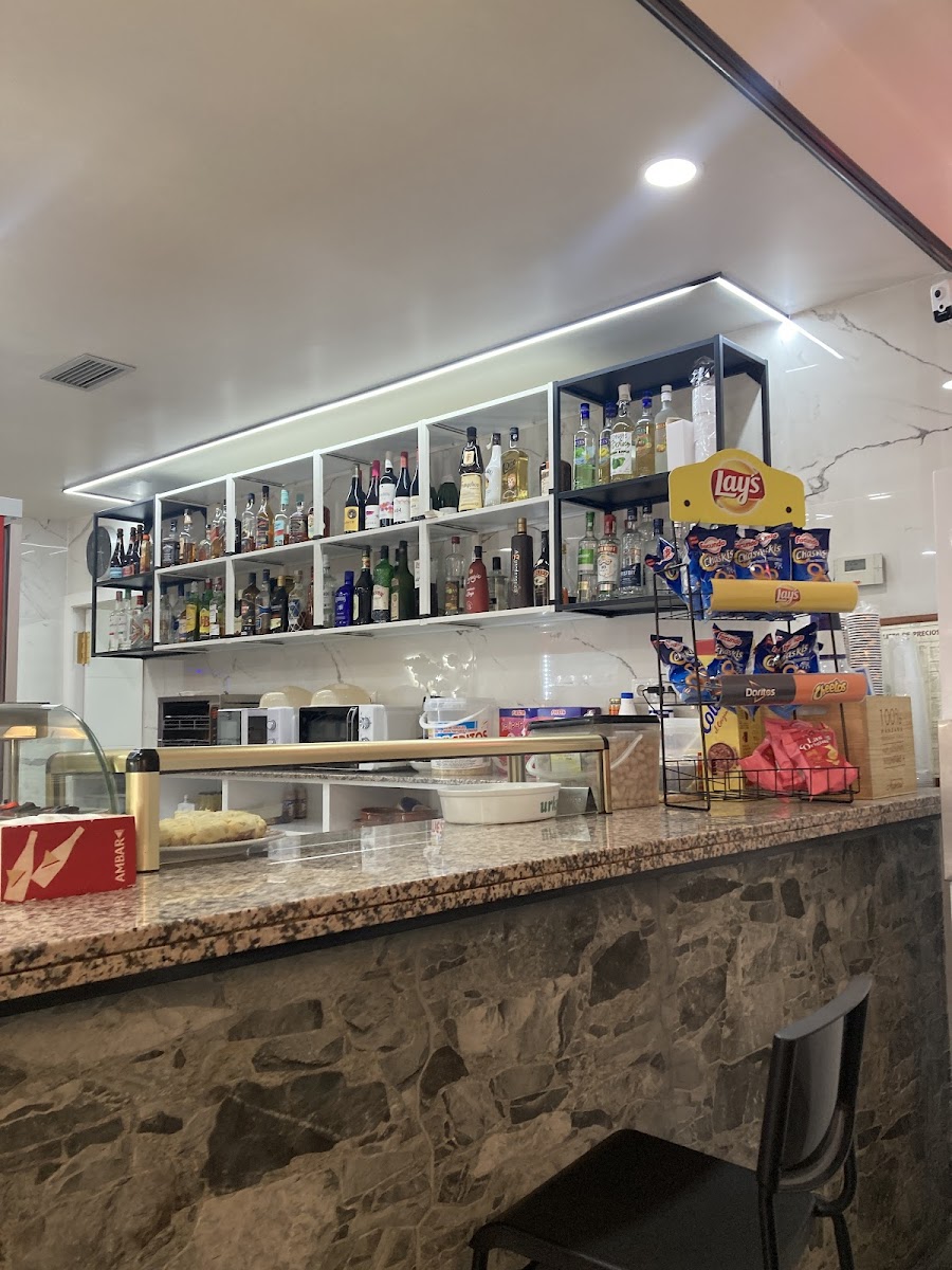 Cafetería Mayelín