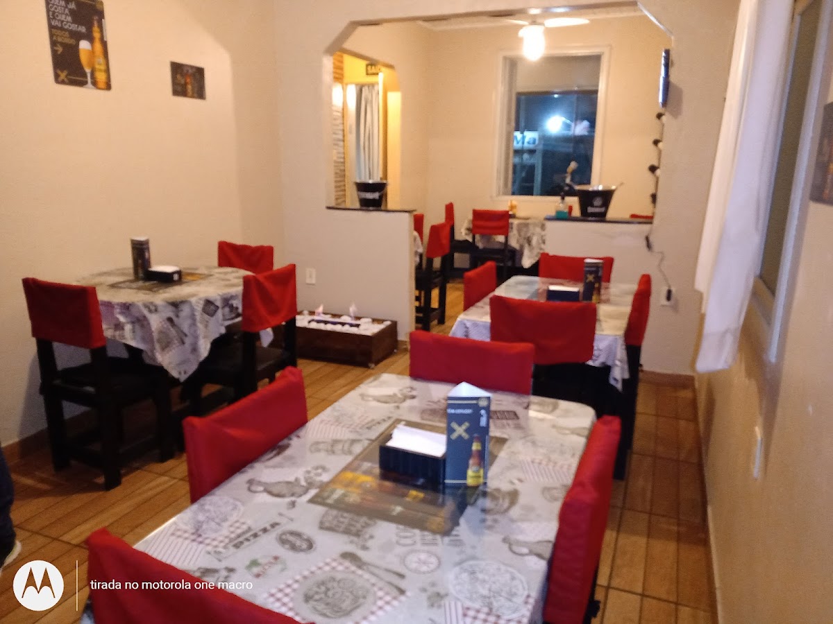 Pizzaria Armazém Delivery