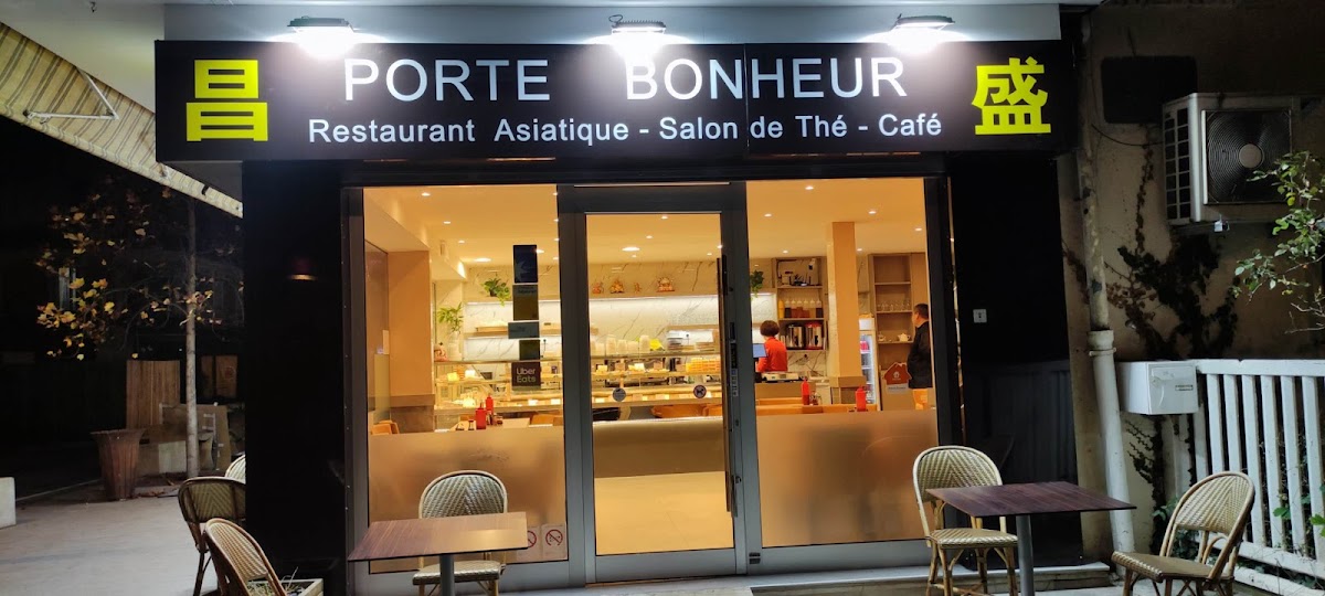 Porte Bonheur