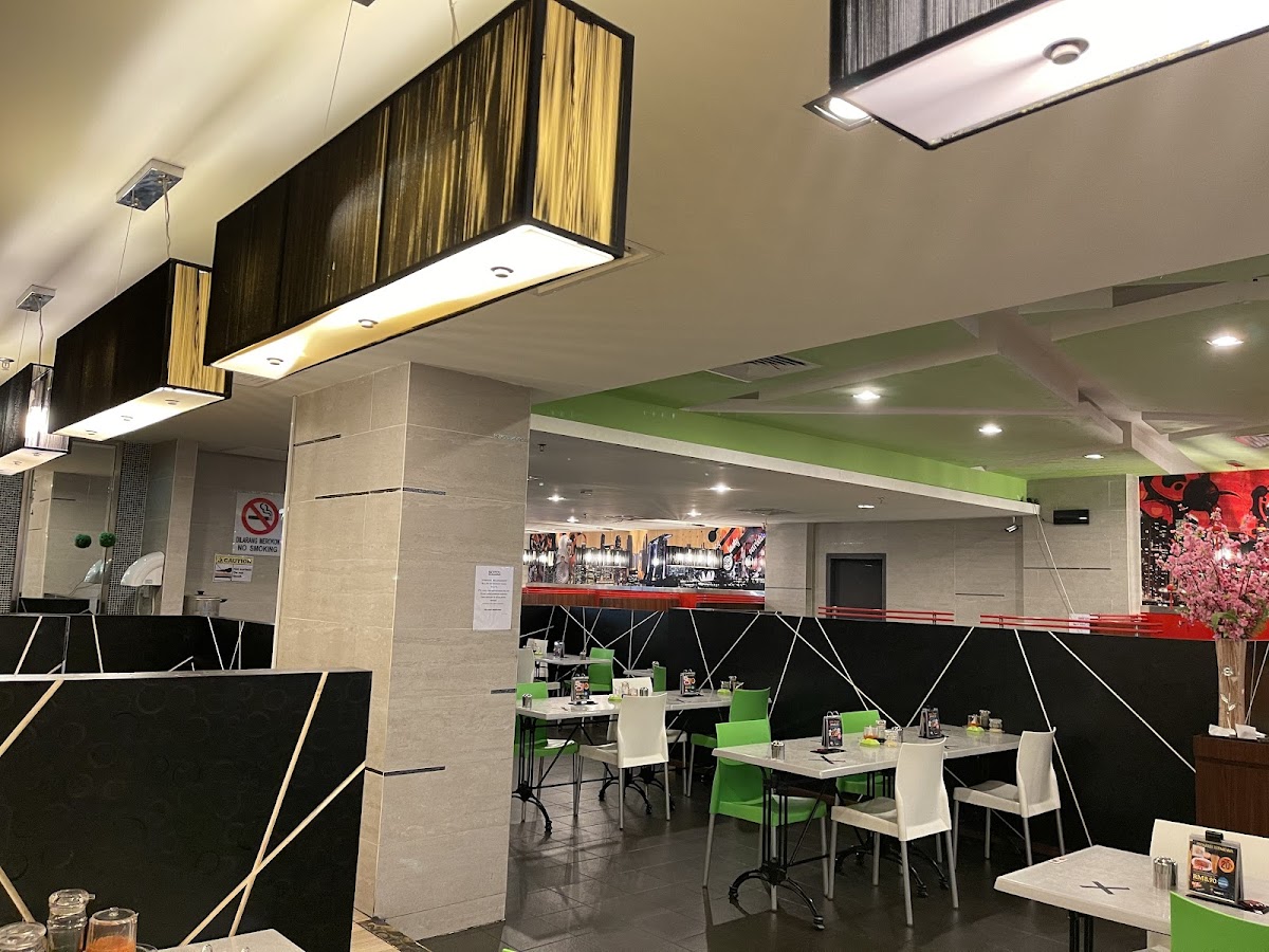 SCR Xpress (Merdeka Plaza)