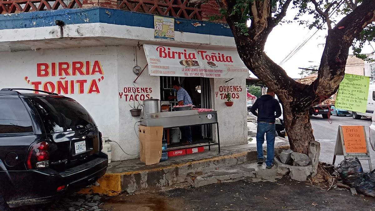 Birria 'Toñita'