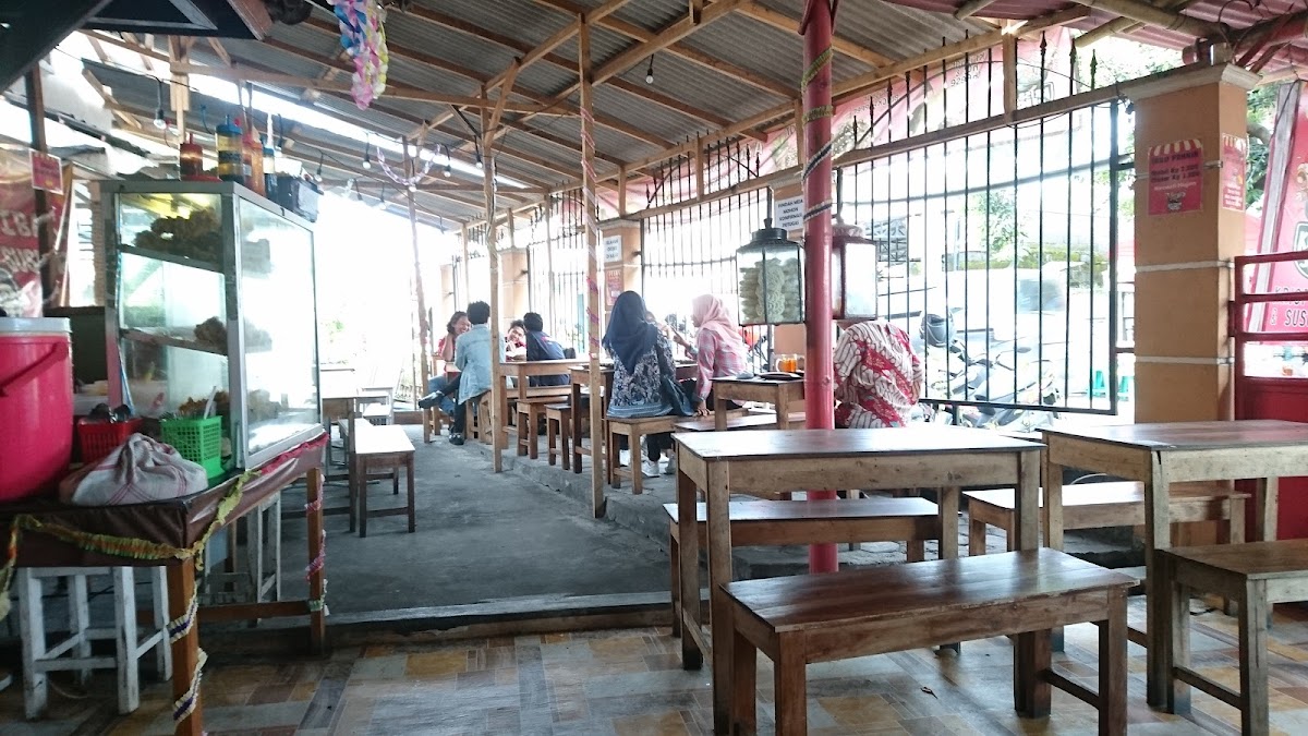 Krisbar Susi