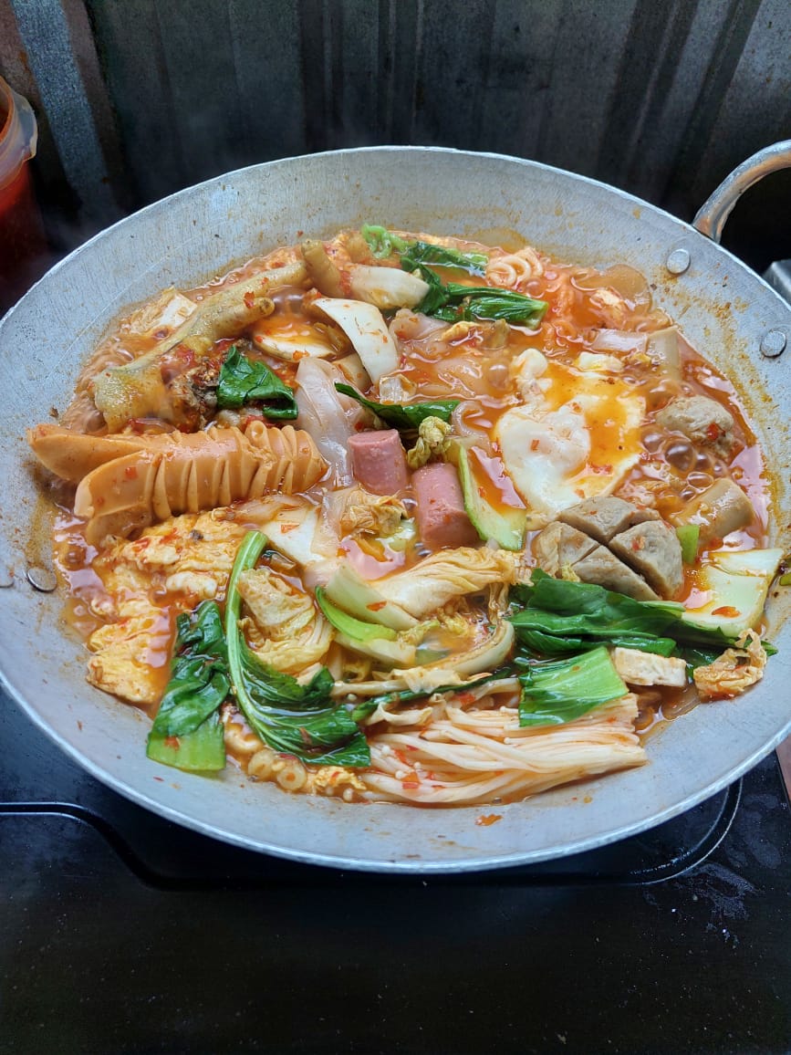 SEBLAK 45 PRASMANAN